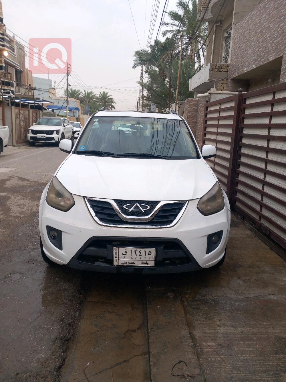 Chery Tiggo 3